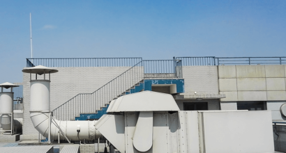 instalatii de ventilatie vital service facility